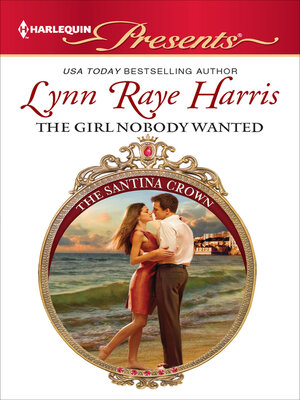 cover image of The Girl Nobody Wanted